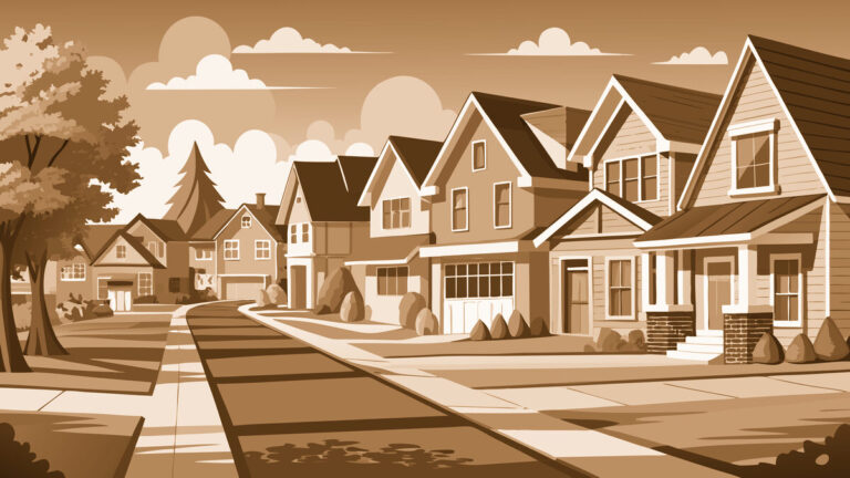 Roxanna Hills neighborhood